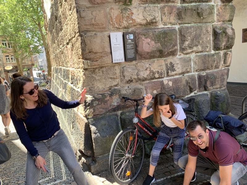 myCityHunt Jeu de Piste 15