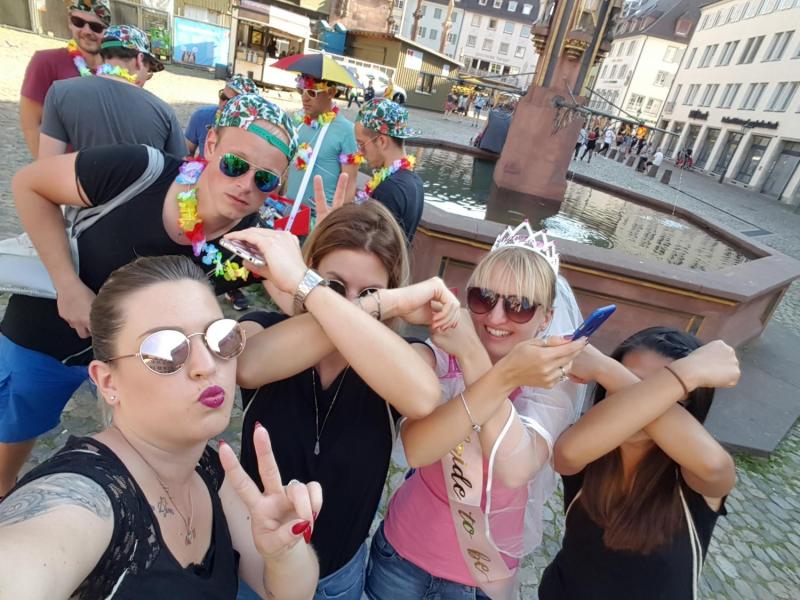 myCityHunt Jeu de Piste 5