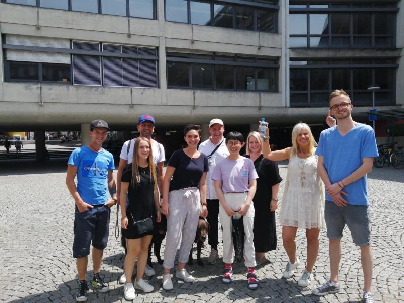 myCityHunt Jeu de Piste 2