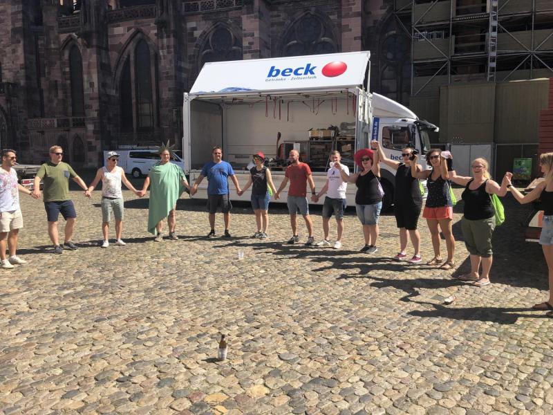 myCityHunt Jeu de Piste 14