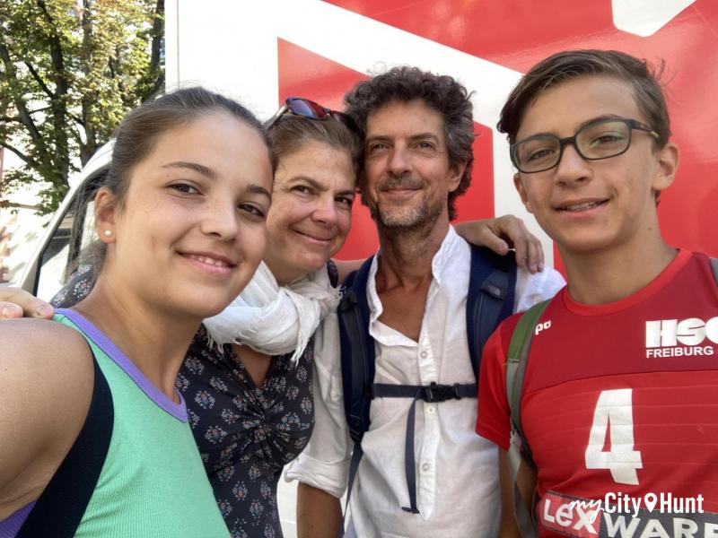 myCityHunt Jeu de Piste 14