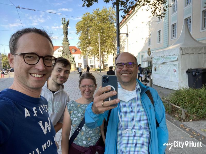 myCityHunt Jeu de Piste 10