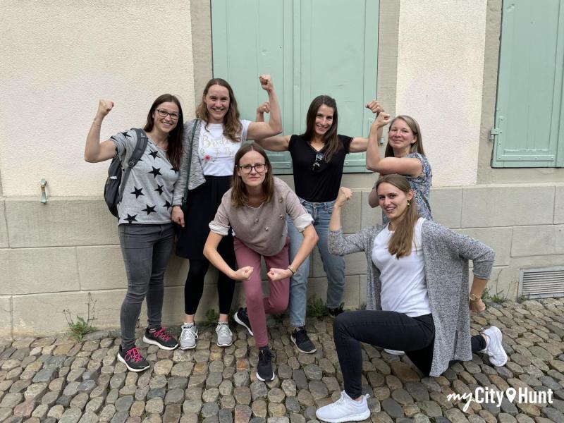 myCityHunt Jeu de Piste 3