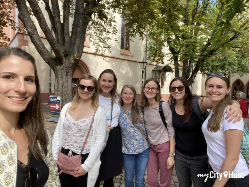 myCityHunt Jeu de Piste 2