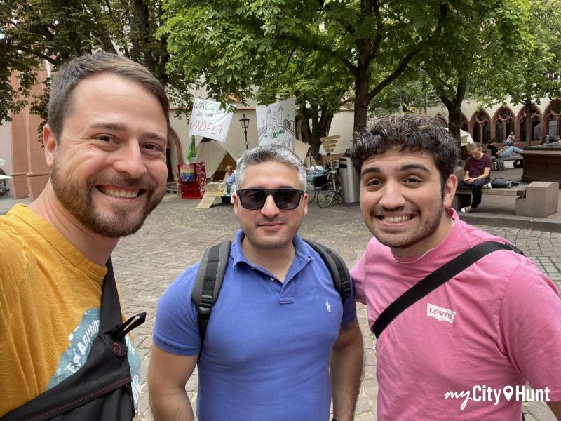 myCityHunt Jeu de Piste 5