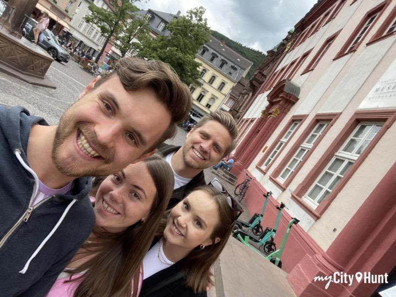 myCityHunt Jeu de Piste 4