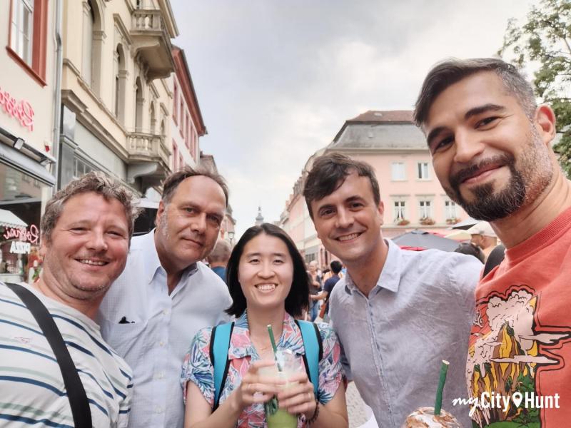 myCityHunt Jeu de Piste 15