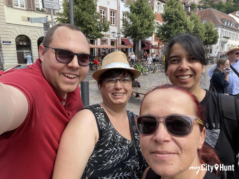 myCityHunt Jeu de Piste 15