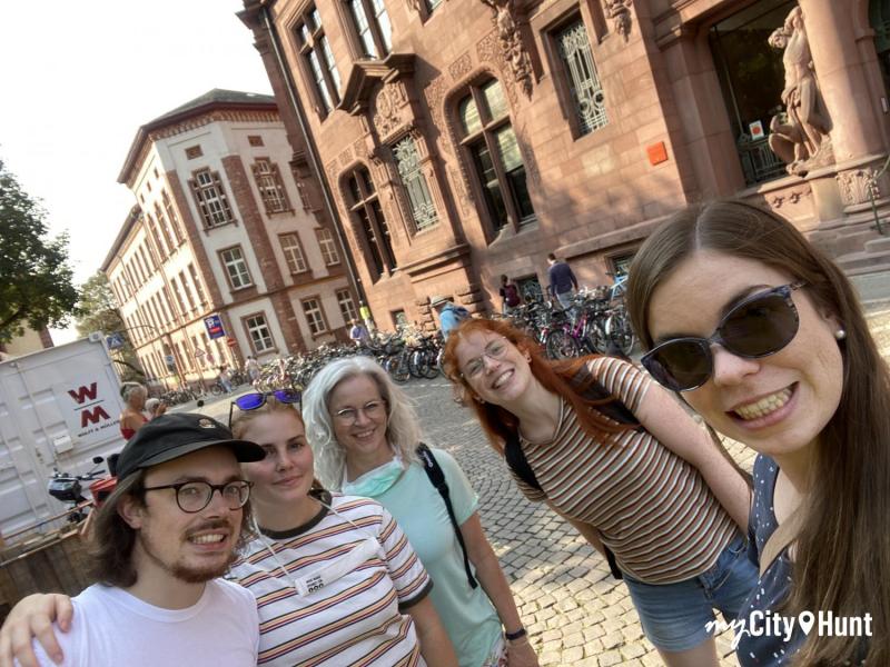 myCityHunt Jeu de Piste 11