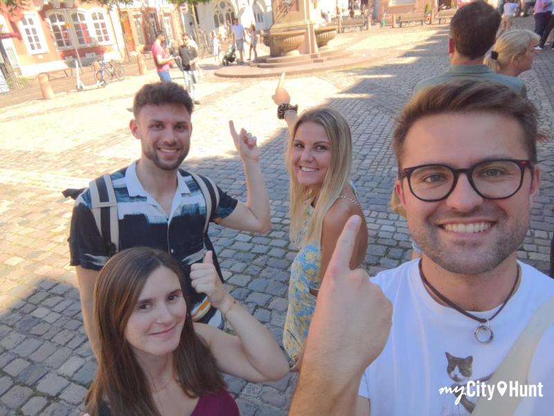 myCityHunt Jeu de Piste 9