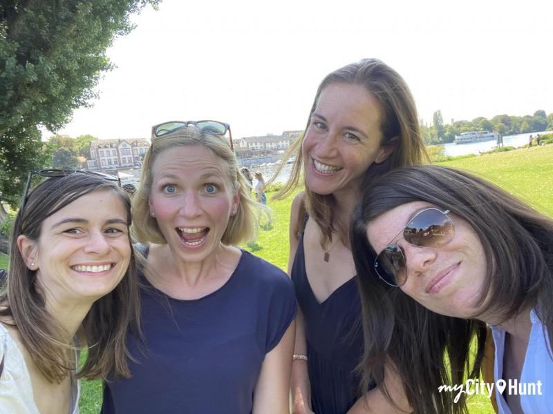 myCityHunt Jeu de Piste 11