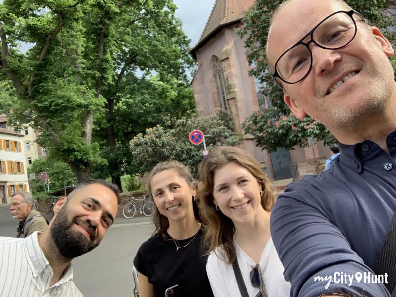 myCityHunt Jeu de Piste 15