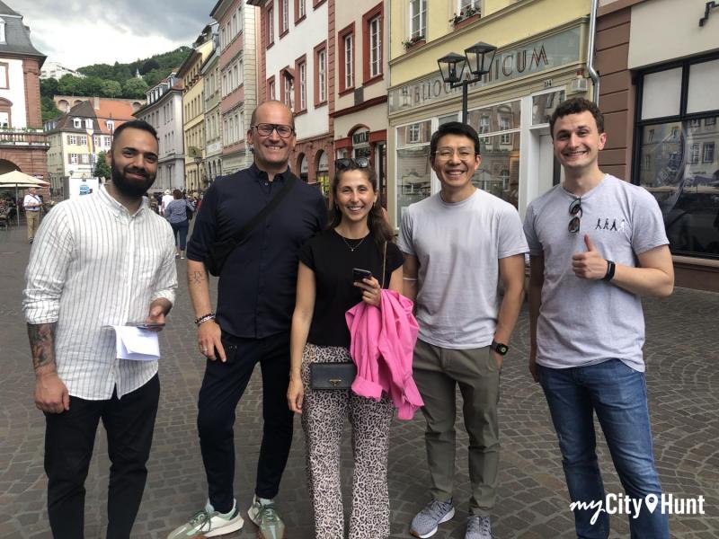 myCityHunt Jeu de Piste 2