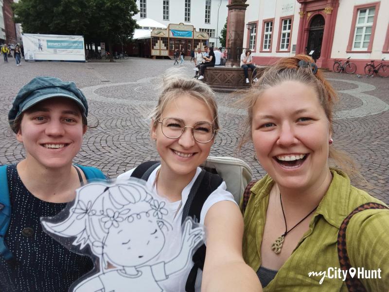 myCityHunt Jeu de Piste 10