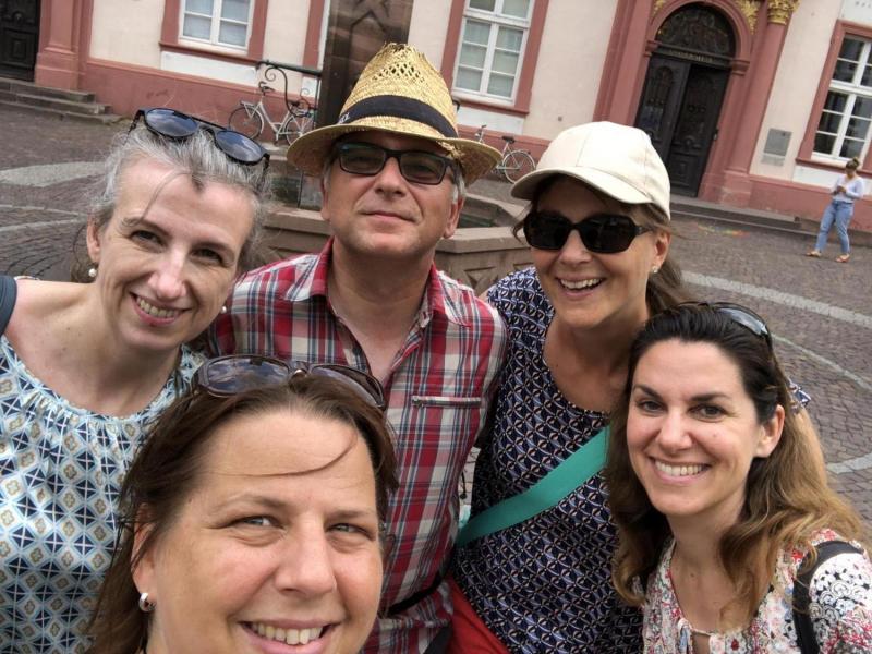 myCityHunt Jeu de Piste 1