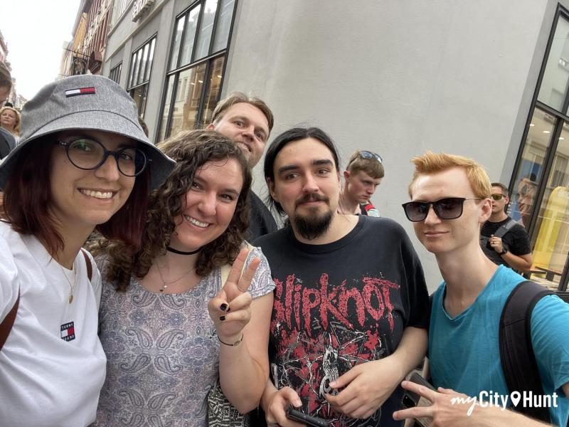 myCityHunt Jeu de Piste 7