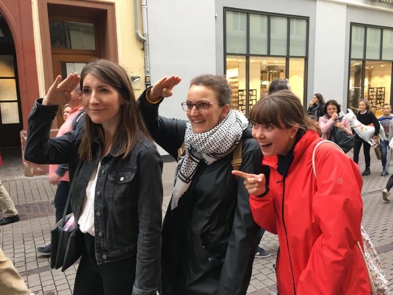 myCityHunt Jeu de Piste 14