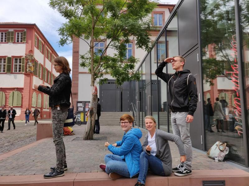 myCityHunt Jeu de Piste 13