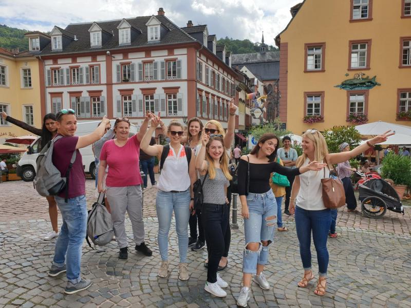 myCityHunt Jeu de Piste 11