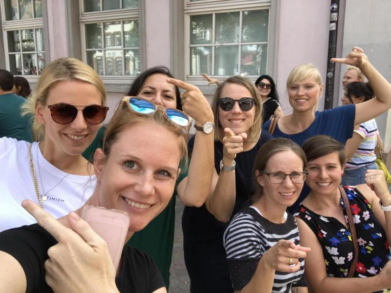 myCityHunt Jeu de Piste 6