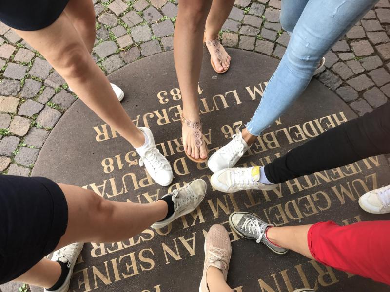 myCityHunt Jeu de Piste 13