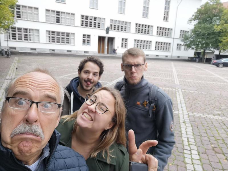 myCityHunt Jeu de Piste 3