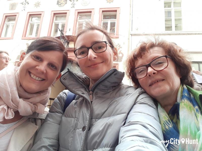 myCityHunt Jeu de Piste 14