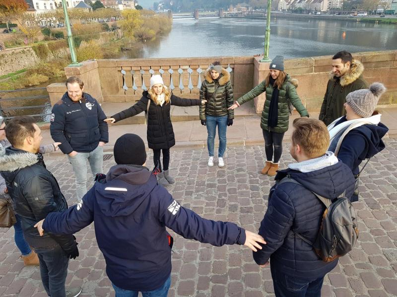 myCityHunt Jeu de Piste 10