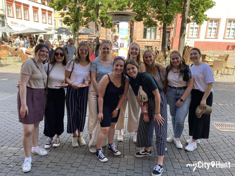 myCityHunt Jeu de Piste 15