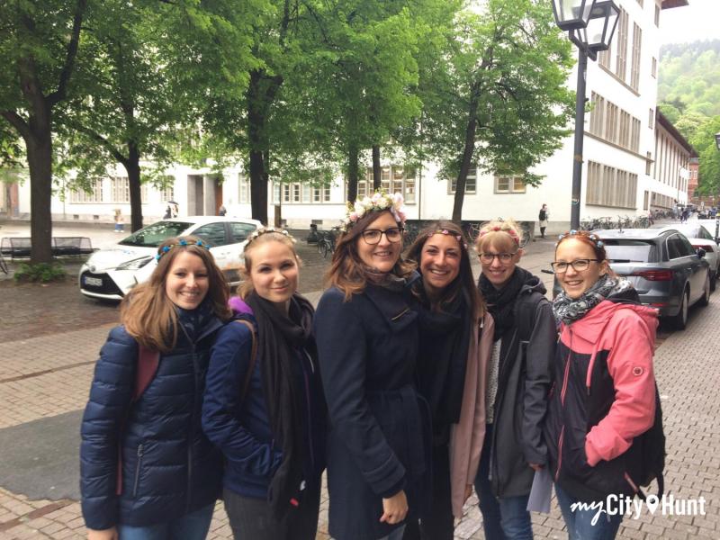 myCityHunt Jeu de Piste 10