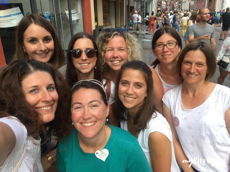 myCityHunt Jeu de Piste 15