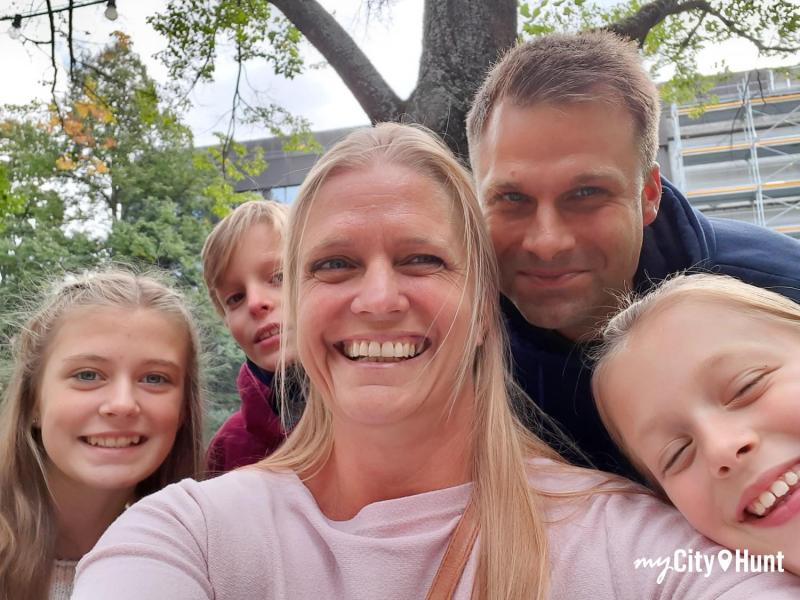 myCityHunt Jeu de Piste 6