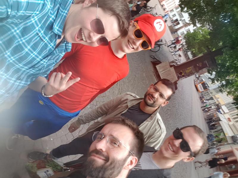 myCityHunt Jeu de Piste 14