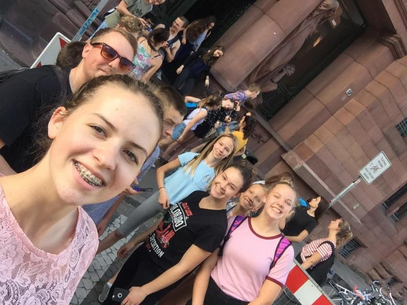 myCityHunt Jeu de Piste 1