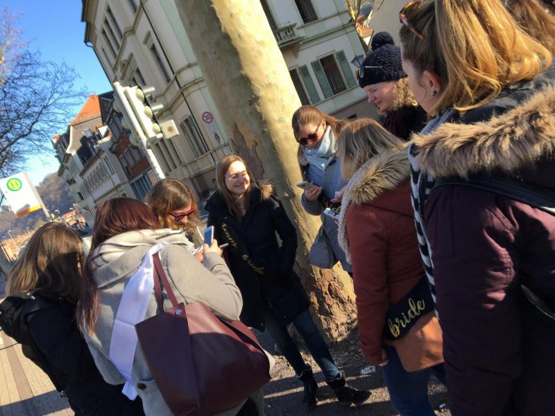 myCityHunt Jeu de Piste 1