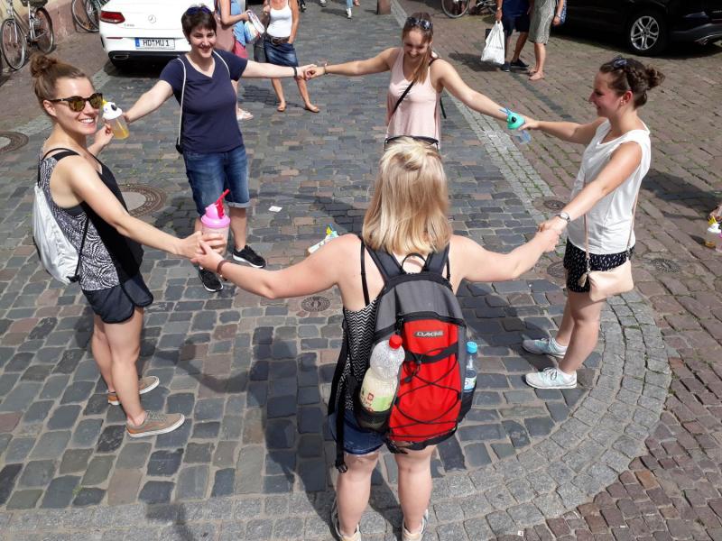 myCityHunt Jeu de Piste 6