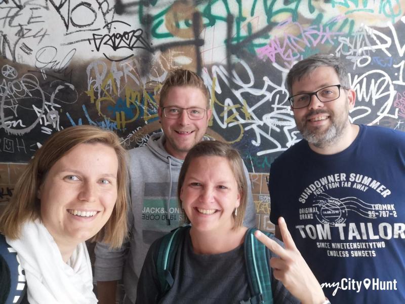 myCityHunt Jeu de Piste 1