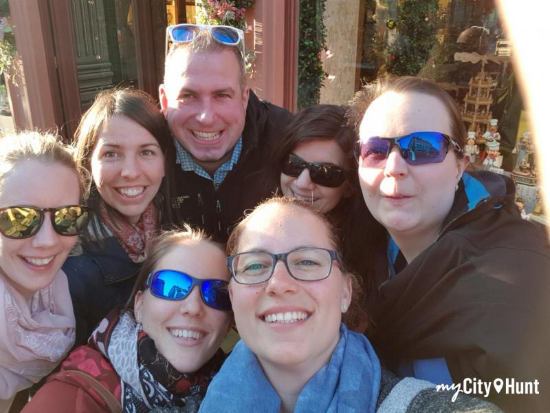 myCityHunt Jeu de Piste 15