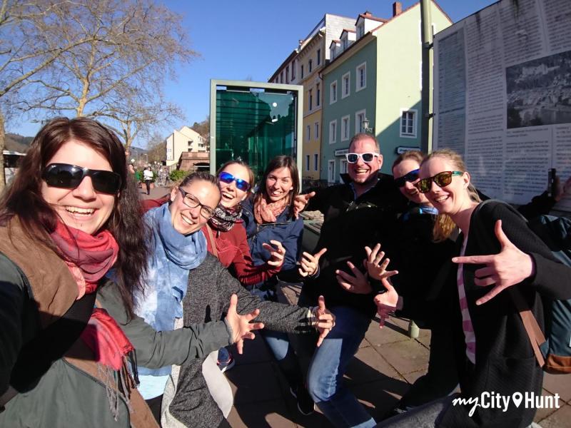 myCityHunt Jeu de Piste 13