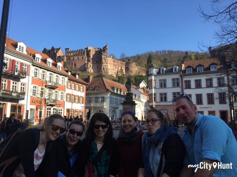 myCityHunt Jeu de Piste 6