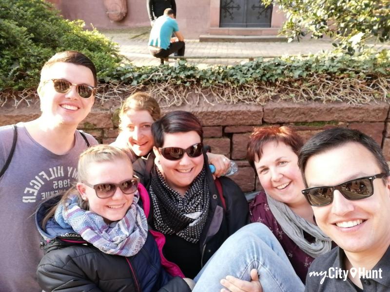 myCityHunt Jeu de Piste 9