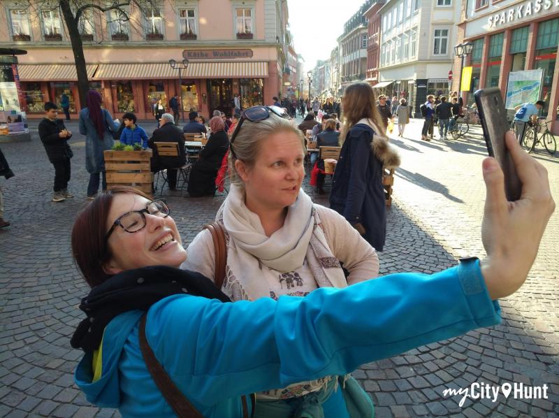 myCityHunt Jeu de Piste 10