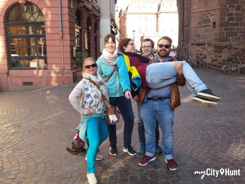 myCityHunt Jeu de Piste 7