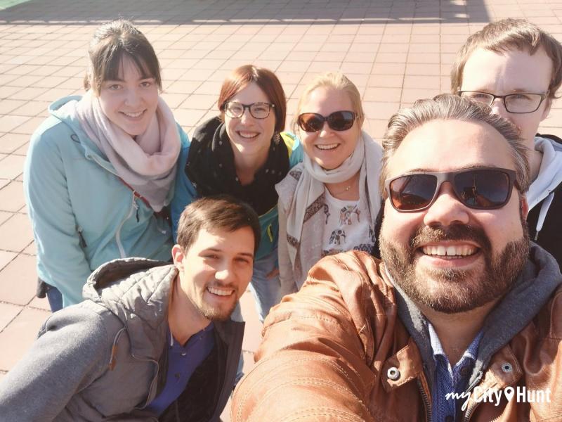 myCityHunt Jeu de Piste 3