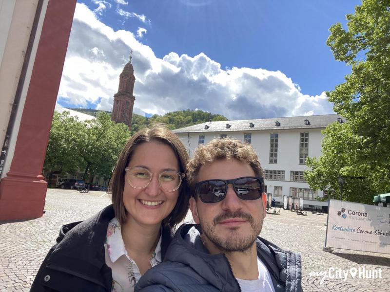 myCityHunt Jeu de Piste 7