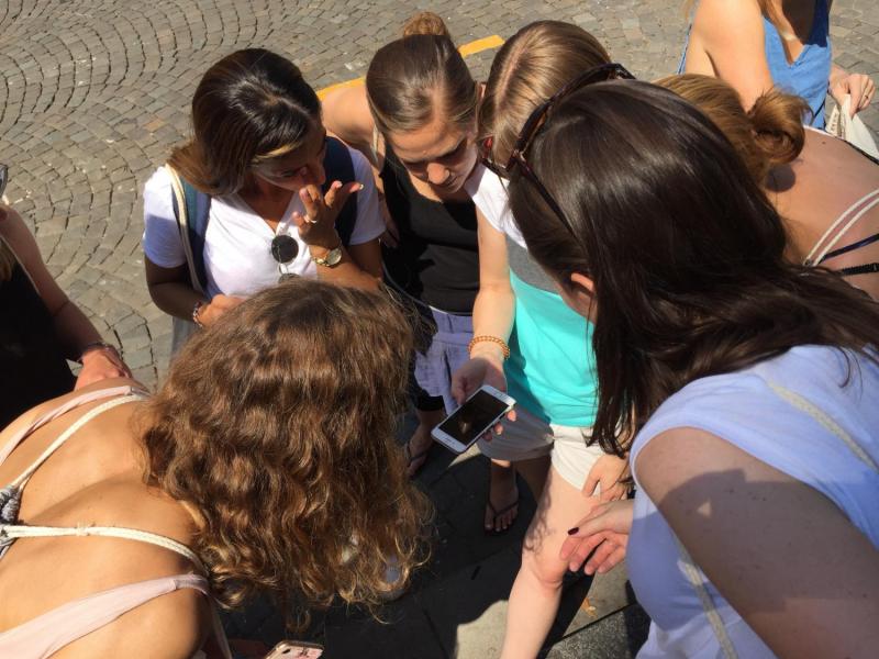 myCityHunt Jeu de Piste 5