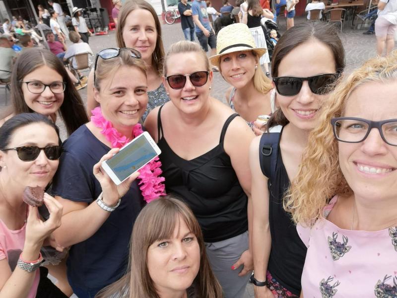 myCityHunt Jeu de Piste 14