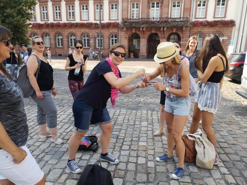 myCityHunt Jeu de Piste 7