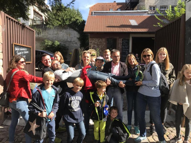 myCityHunt Jeu de Piste 4