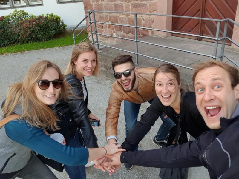 myCityHunt Jeu de Piste 2